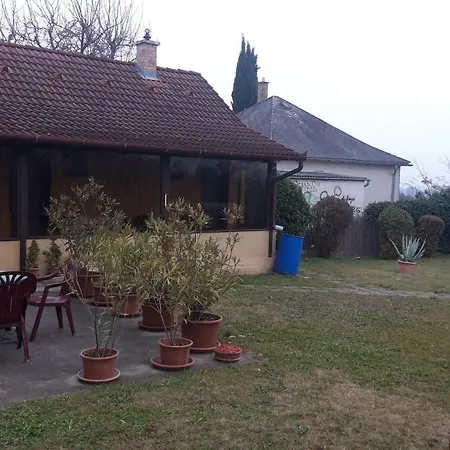 Zeke Panzio Privat bolig Vác